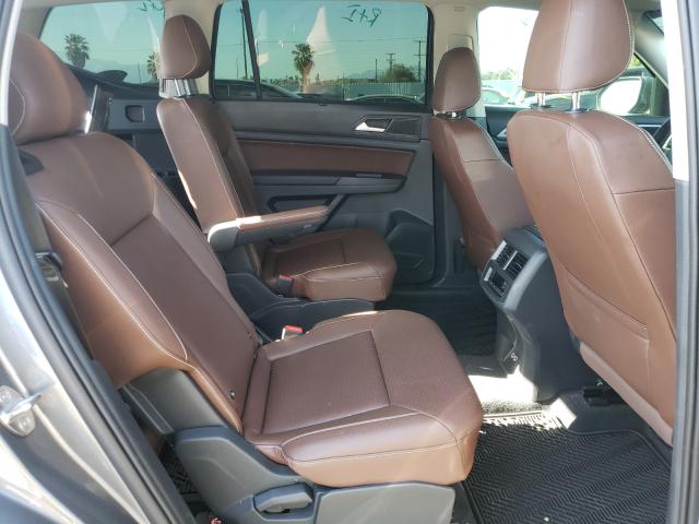 2021 VOLKSWAGEN ATLAS SEL 1V2ER2CA1MC531027