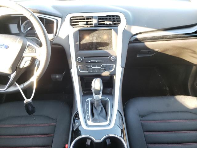 2016 FORD FUSION SE 3FA6P0H76GR237552
