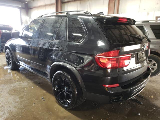 2013 BMW X5 XDRIVE5 5UXZV8C50D0C17201