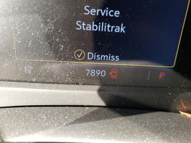 2019 CADILLAC XT4 SPORT 1GYFZER43KF153288