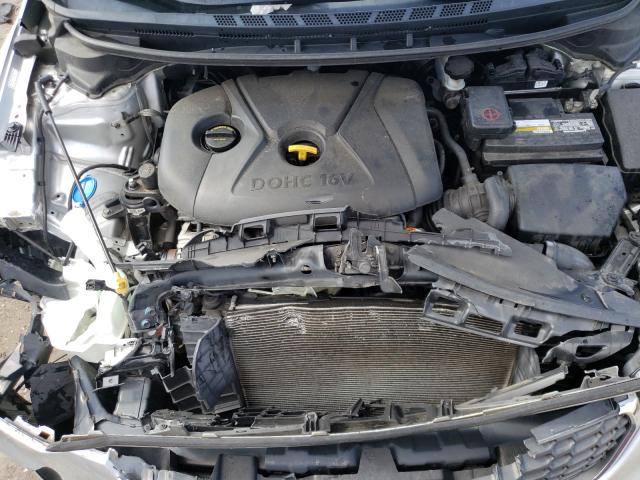 2014 KIA FORTE LX KNAFX4A63E5060197