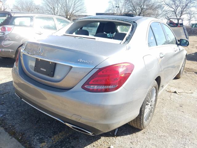 2015 MERCEDES-BENZ C300 55SWF4KB6FU035973