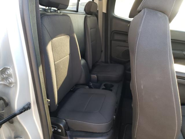 2018 GMC CANYON SLE 1GTH5CEN1J1230197