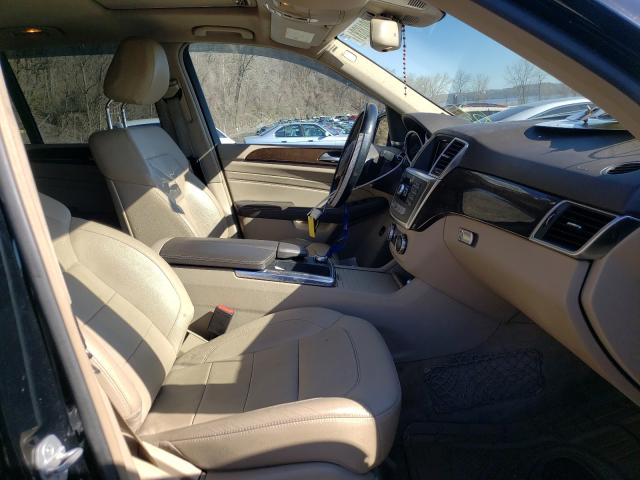 2015 MERCEDES-BENZ ML 350 4MA 4JGDA5HB1FA518084