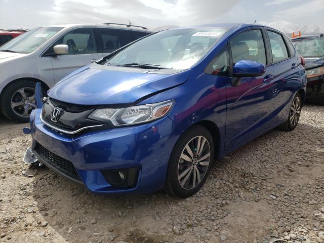 2015 HONDA FIT EX 3HGGK5H86FM779248
