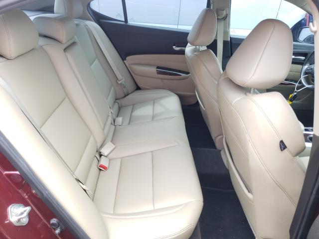2015 ACURA TLX 19UUB1F33FA023215
