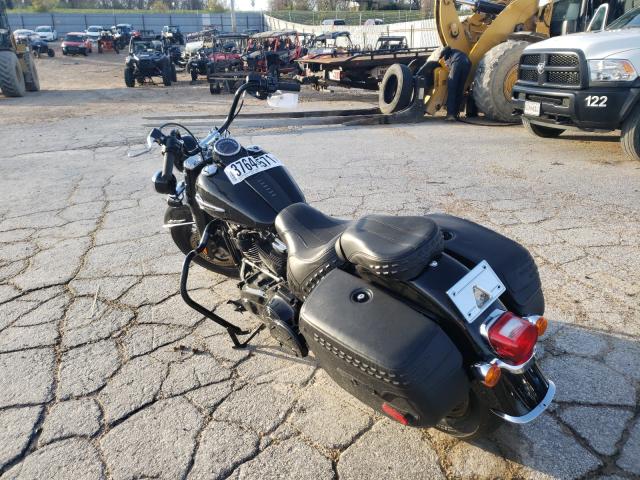 2018 HARLEY-DAVIDSON FLHCS HERI 1HD1YBK1XJC084924