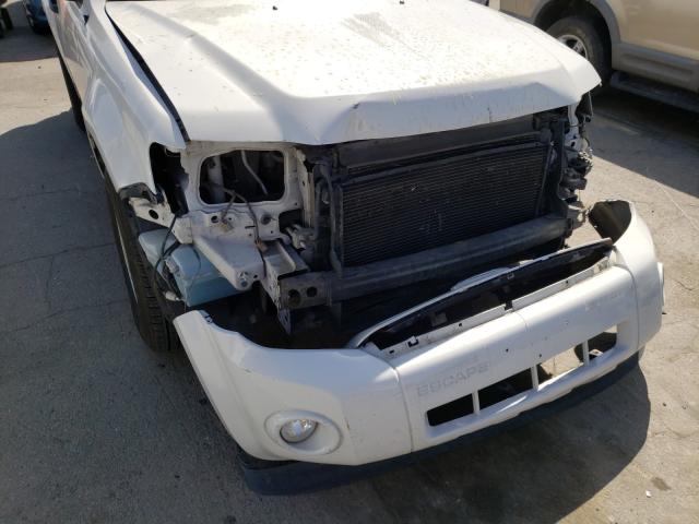 2010 FORD ESCAPE HYB 1FMCU4K37AKB32139
