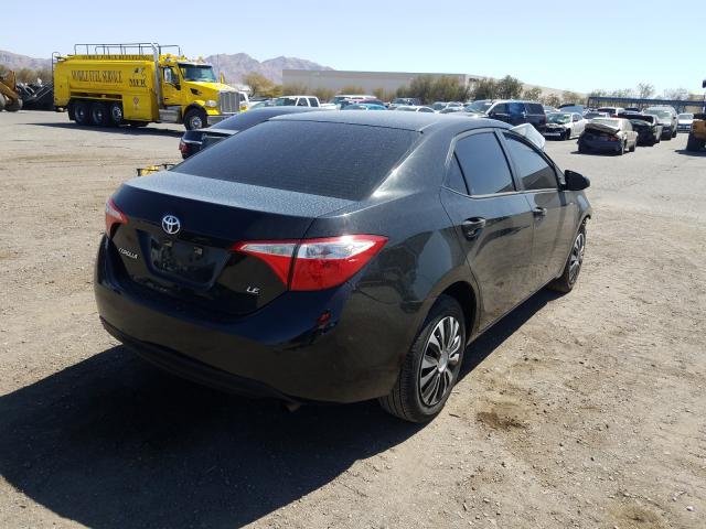 2016 TOYOTA COROLLA L 5YFBURHE6GP459387