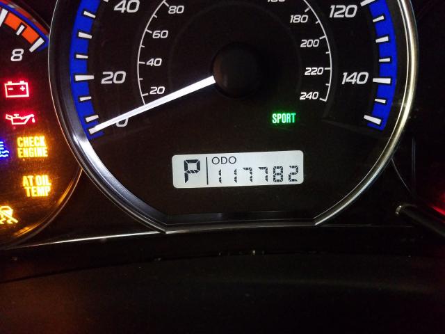 2010 SUBARU FORESTER X JF2SH6BC3AH775005