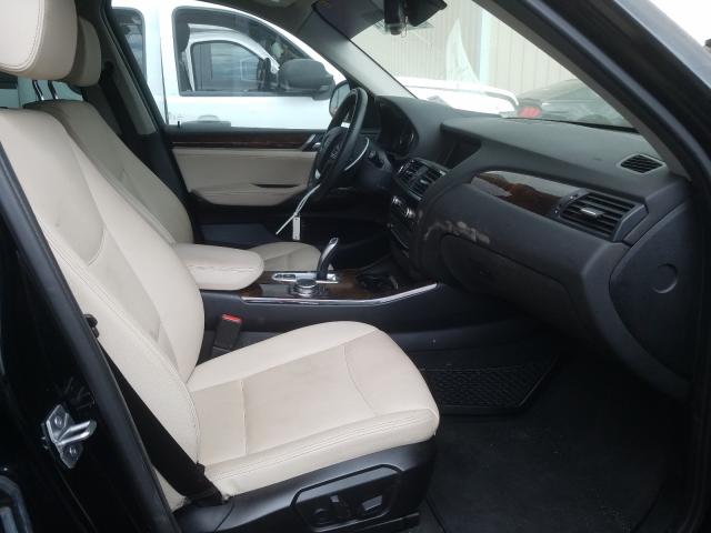 2016 BMW X3 SDRIVE2 5UXWZ7C58G0R31953