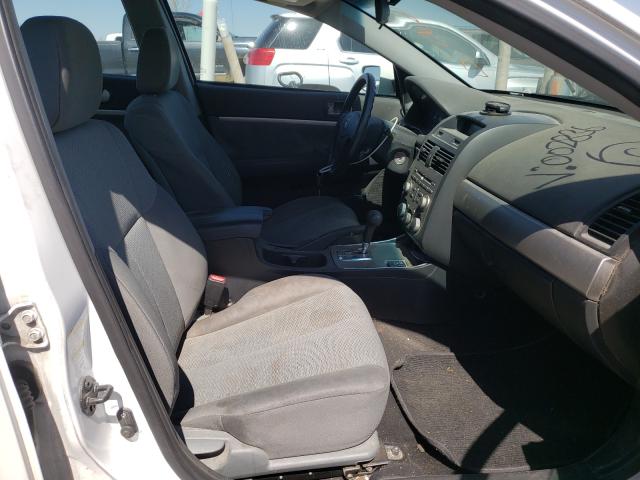2010 MITSUBISHI GALANT FE 4A32B2FF1AE002836
