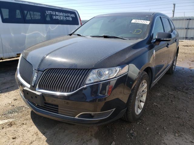 2014 LINCOLN MKT 2LMHJ5NK5EBL56697
