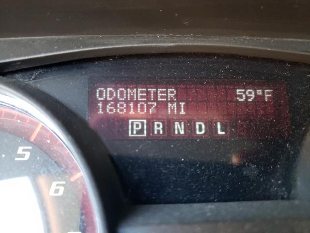 2010 GMC ACADIA SL 1GKLRKED8AJ134605