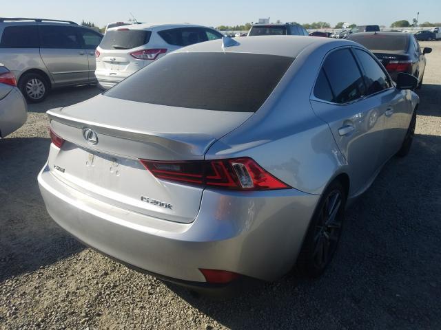 2016 LEXUS IS 200T JTHBA1D20G5015441