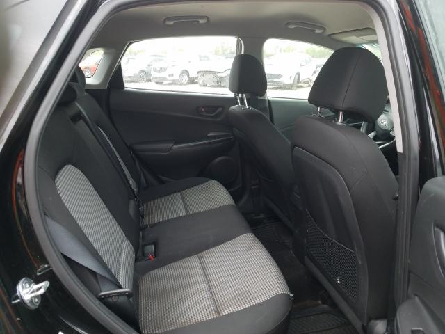 2019 HYUNDAI KONA SE KM8K1CAA8KU279672