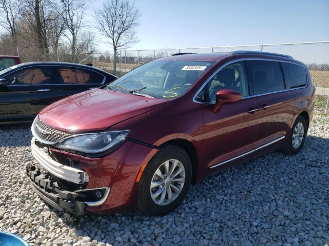 2018 CHRYSLER PACIFICA T 2C4RC1BG5JR120074