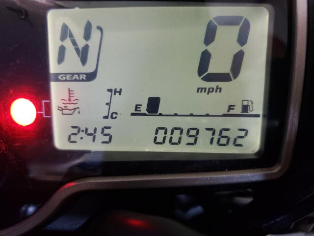 2015 SUZUKI GSX-S750 JS1GR7NA7F2101865