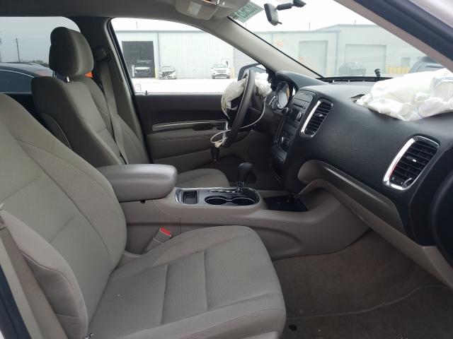 2013 DODGE DURANGO SX 1C4RDJAG1DC696952