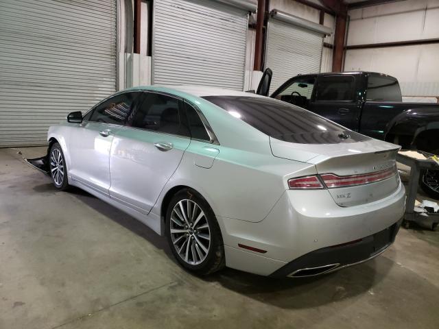 2017 LINCOLN MKZ SELECT 3LN6L5C9XHR601092