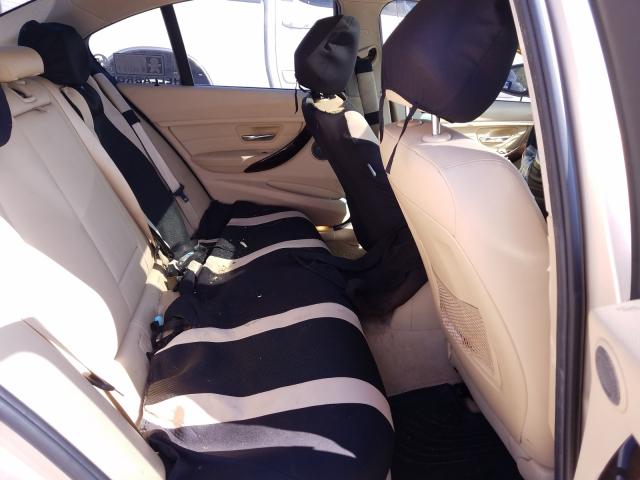 2015 BMW 335 XI WBA3B9C59FP459396