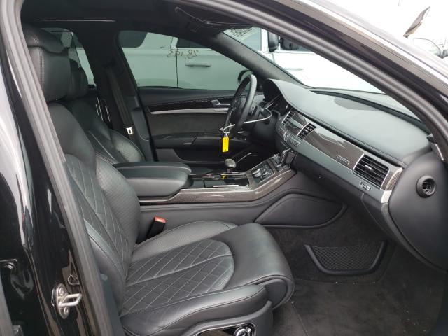 2013 AUDI S8 QUATTRO WAUD2AFD6DN009920