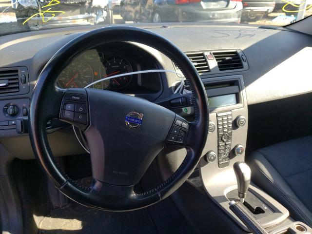 2010 VOLVO C30 T5 YV1672MK9A2175828