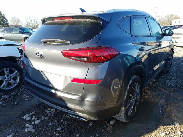 2019 HYUNDAI TUCSON LIM KM8J33AL9KU901820