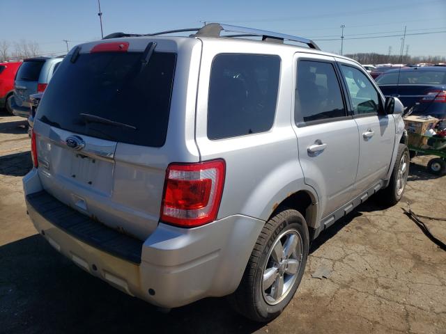 2012 FORD ESCAPE LIM 1FMCU0E78CKB90237