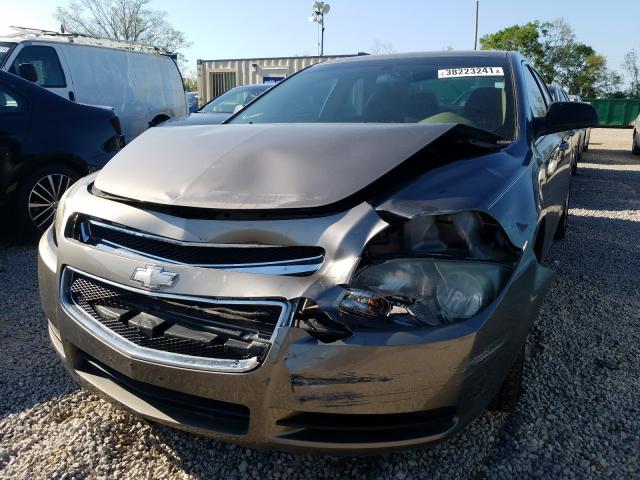 2011 CHEVROLET MALIBU LS 1G1ZA5EU3BF343245