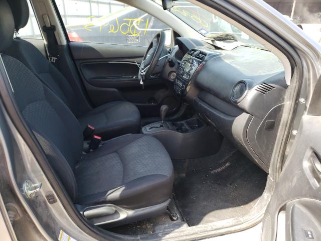 2015 MITSUBISHI MIRAGE DE ML32A3HJ4FH057268