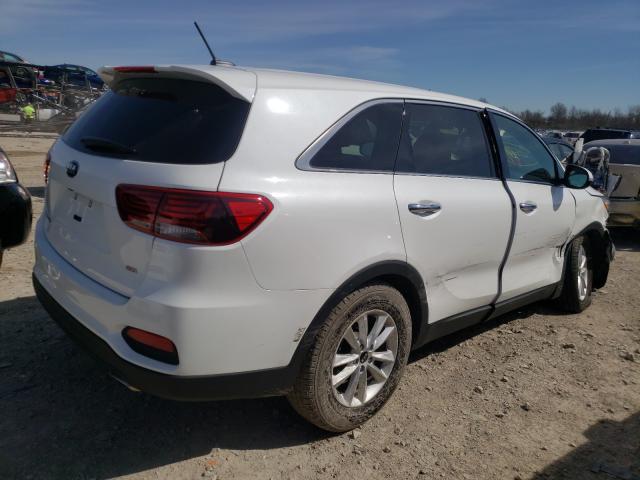 2020 KIA SORENTO 5XYPG4A37LG693836