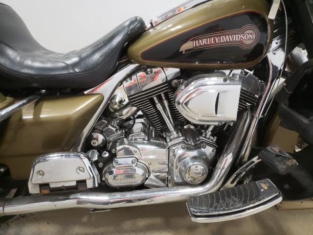 2007 HARLEY-DAVIDSON FLHT CLASS 1HD1FF43X7Y610220