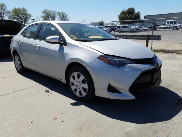 2019 TOYOTA COROLLA L 2T1BURHEXKC230333