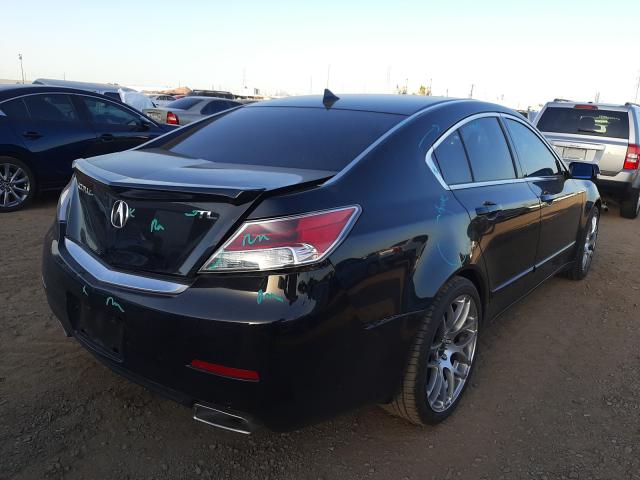2012 ACURA TL 19UUA8F27CA003340