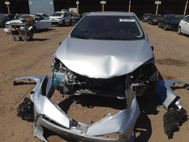 2018 TOYOTA COROLLA L 2T1BURHE3JC105558