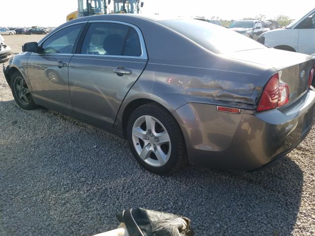 2011 CHEVROLET MALIBU LS 1G1ZA5EU3BF343245