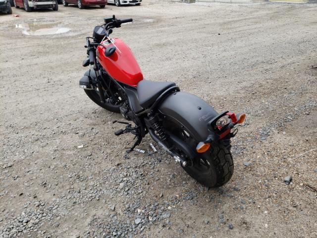 2018 HONDA CMX300 MLHNC5307J5101642