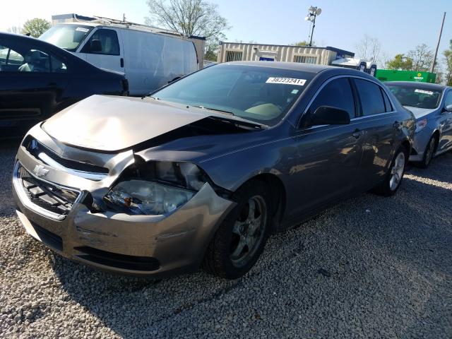 2011 CHEVROLET MALIBU LS 1G1ZA5EU3BF343245