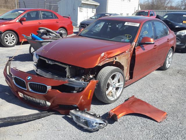 2018 BMW 340 XI WBA8B7C5XJA937914