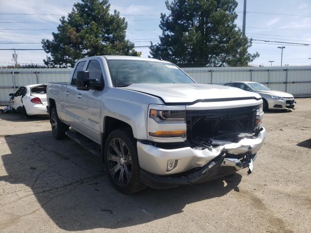 2018 CHEVROLET SILVERADO 1GCVKREC4JZ330549