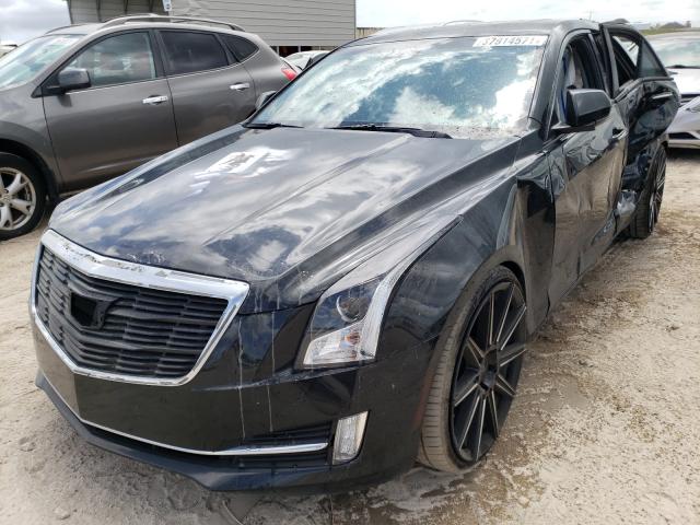 2017 CADILLAC ATS PREMIU 1G6AC5SS6H0204484