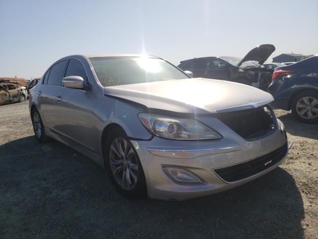 2012 HYUNDAI GENESIS 3. KMHGC4DD5CU190493