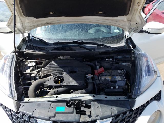 JN8AF5MV7HT753996 Nissan Juke S 2017. Фото: 6