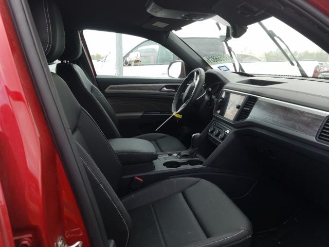 2021 VOLKSWAGEN ATLAS CROS 1V2WC2CA0MC202907