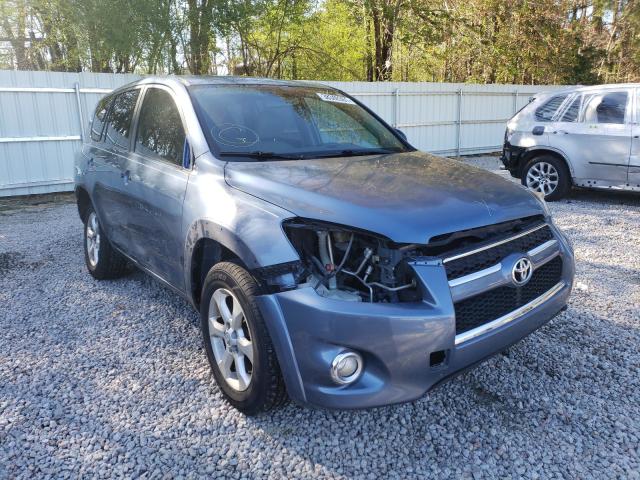 2010 TOYOTA RAV4 LIMIT JTMYF4DV6A5022748