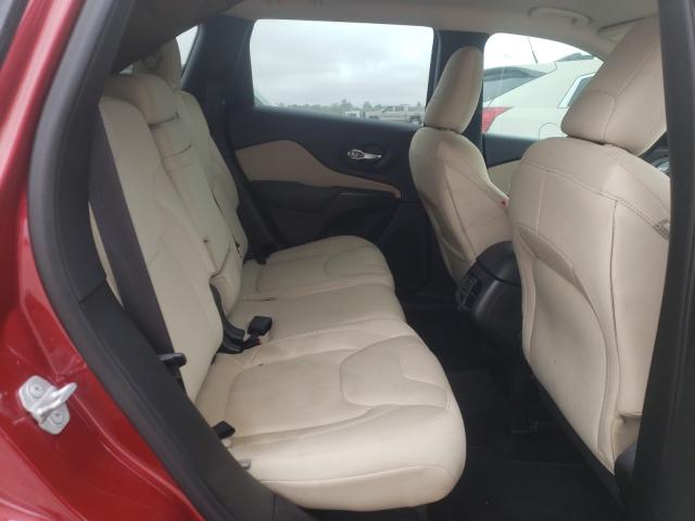 2015 JEEP CHEROKEE L 1C4PJLCS9FW517457