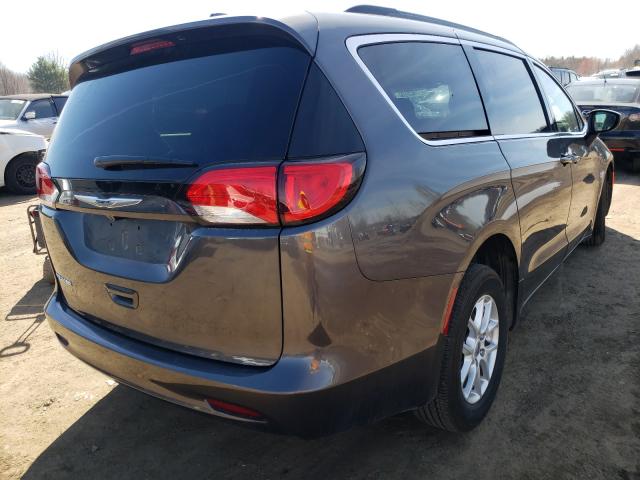 2021 CHRYSLER VOYAGER LX 2C4RC1DG6MR509176