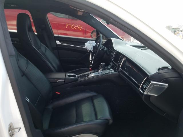 2011 PORSCHE PANAMERA T WP0AC2A79BL091208