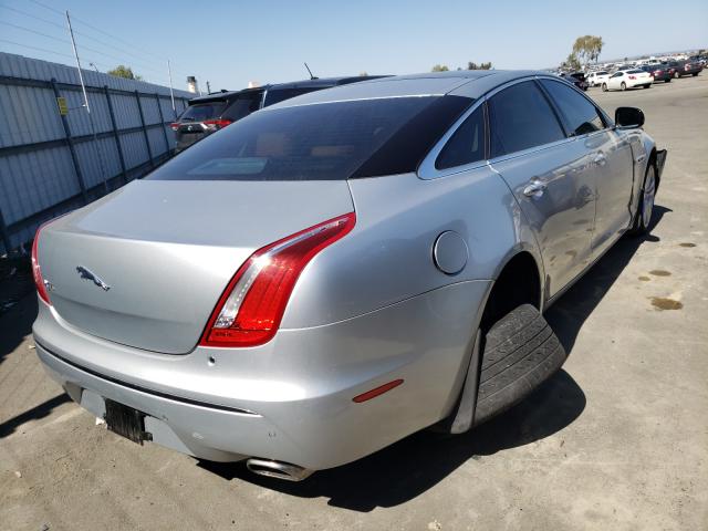 2012 JAGUAR XJL SAJWA2GB7CLV31839